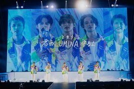 ONE N' ONLY、涙の「LUMINA」ライブ映像を公開
