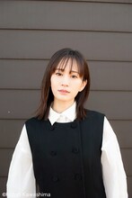 「放送100年紅白スペシャルメドレー」に参加する前田敦子。