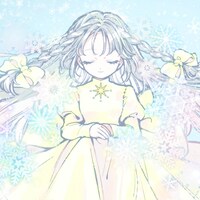 メリクレット「イヴと凍花の国」配信ジャケット