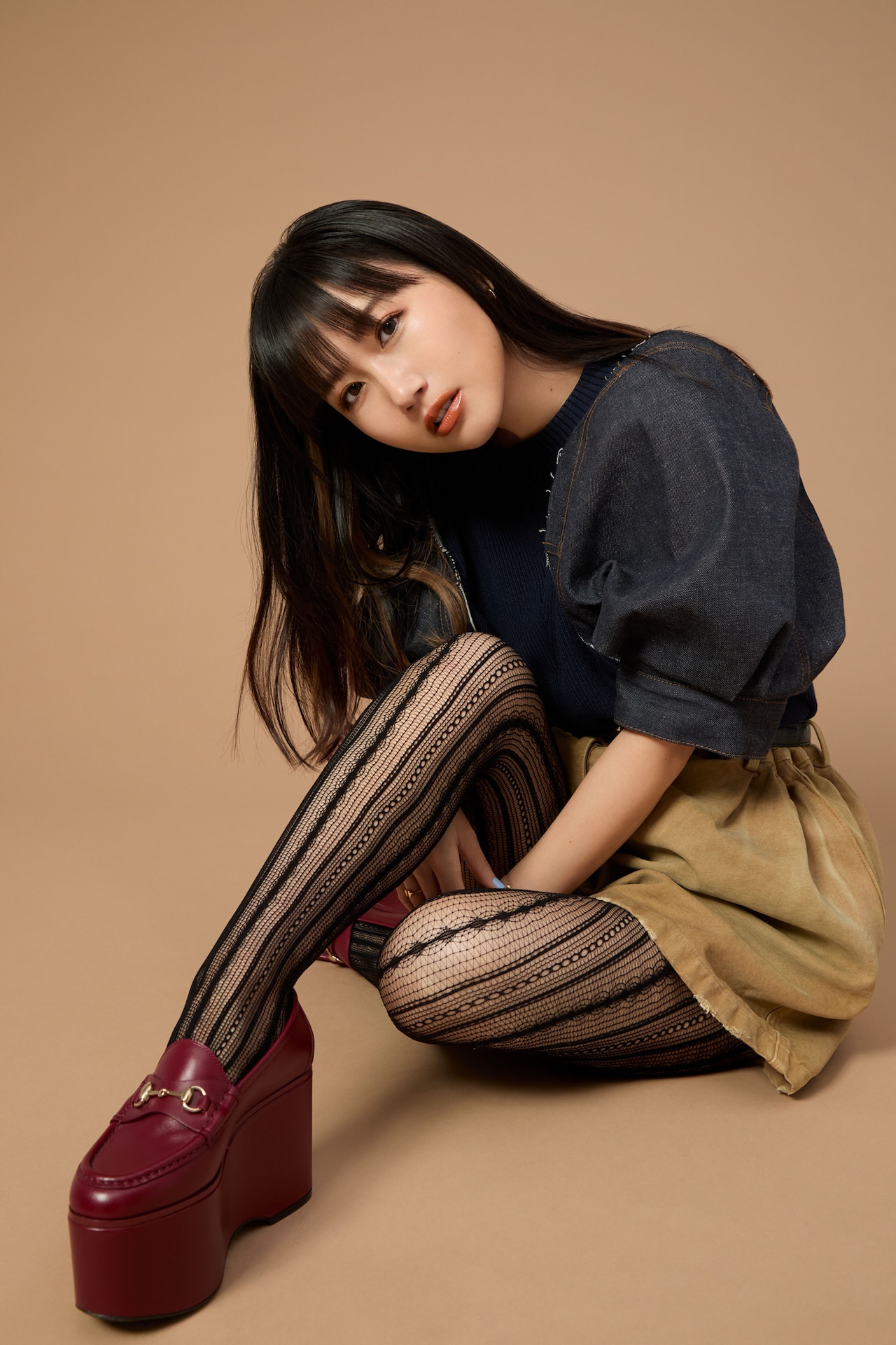 大塚愛の新作映像作品「LOVE IS BORN 2025」発売、大阪・関西万博でのライブも収録