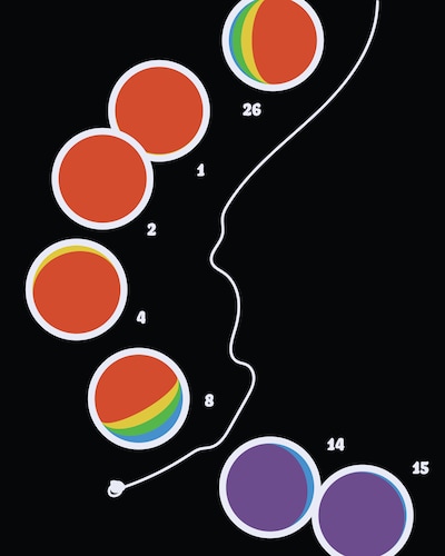 小沢健二「月と街のAidade」ビジュアル