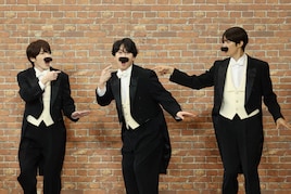 Snow Manの3人がヒゲダンス！亀梨和也とタクシーコントで共演も