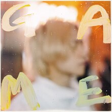 たなか「GAME」ジャケット