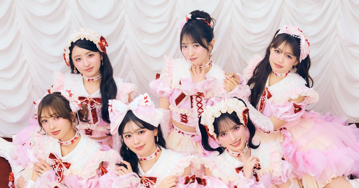 超ときめき♡宣伝部、新アルバムのリード曲「画面越しのエンジェル」配信　乃紫が作詞作曲（乃紫コメントあり） - 音楽ナタリー