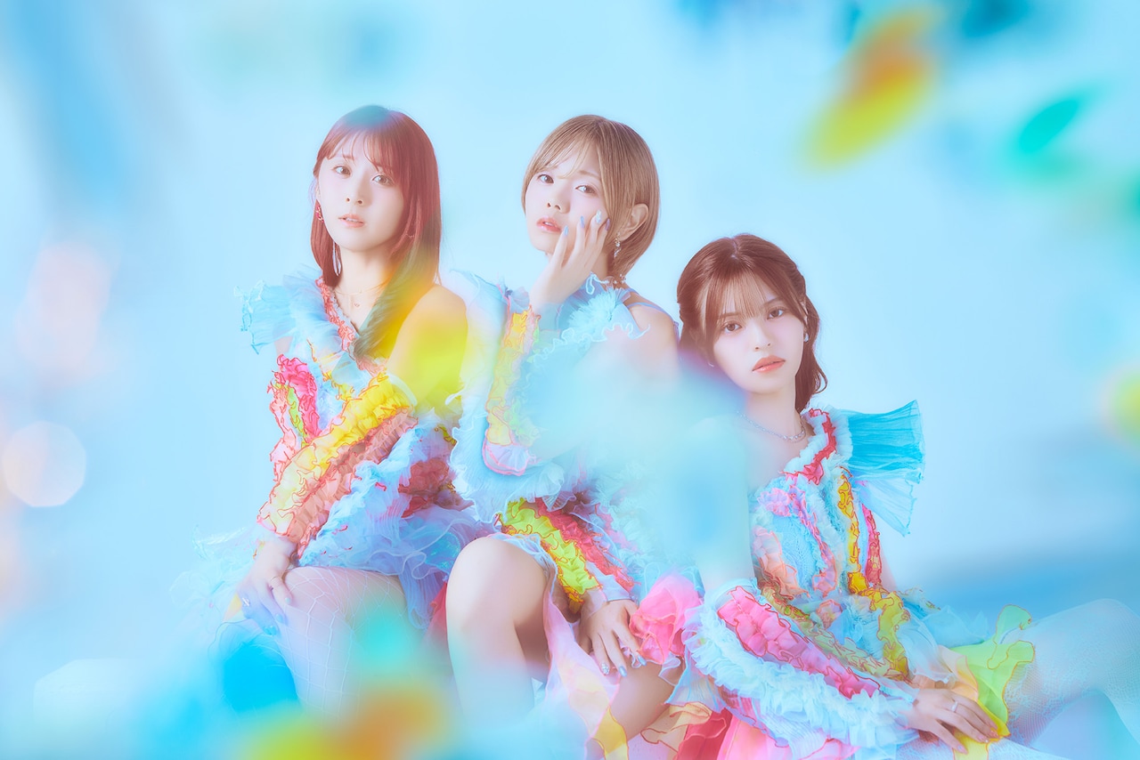 unSeaが1stシングルをリリース、まなみのりさの元メンバーら3人組