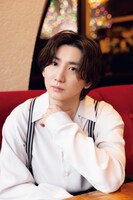 「週刊少年サンデー」2026年4・5合併号に付属する厚紙シートの表面。