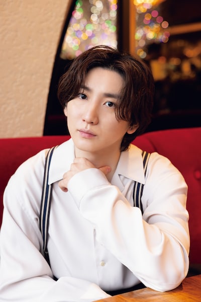 「週刊少年サンデー」2026年4・5合併号に付属する厚紙シートの表面。