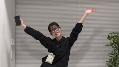 浜辺美波 ©日本テレビ