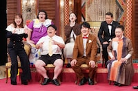 「うわっ！ダマされた大賞 2025冬」より。©日本テレビ