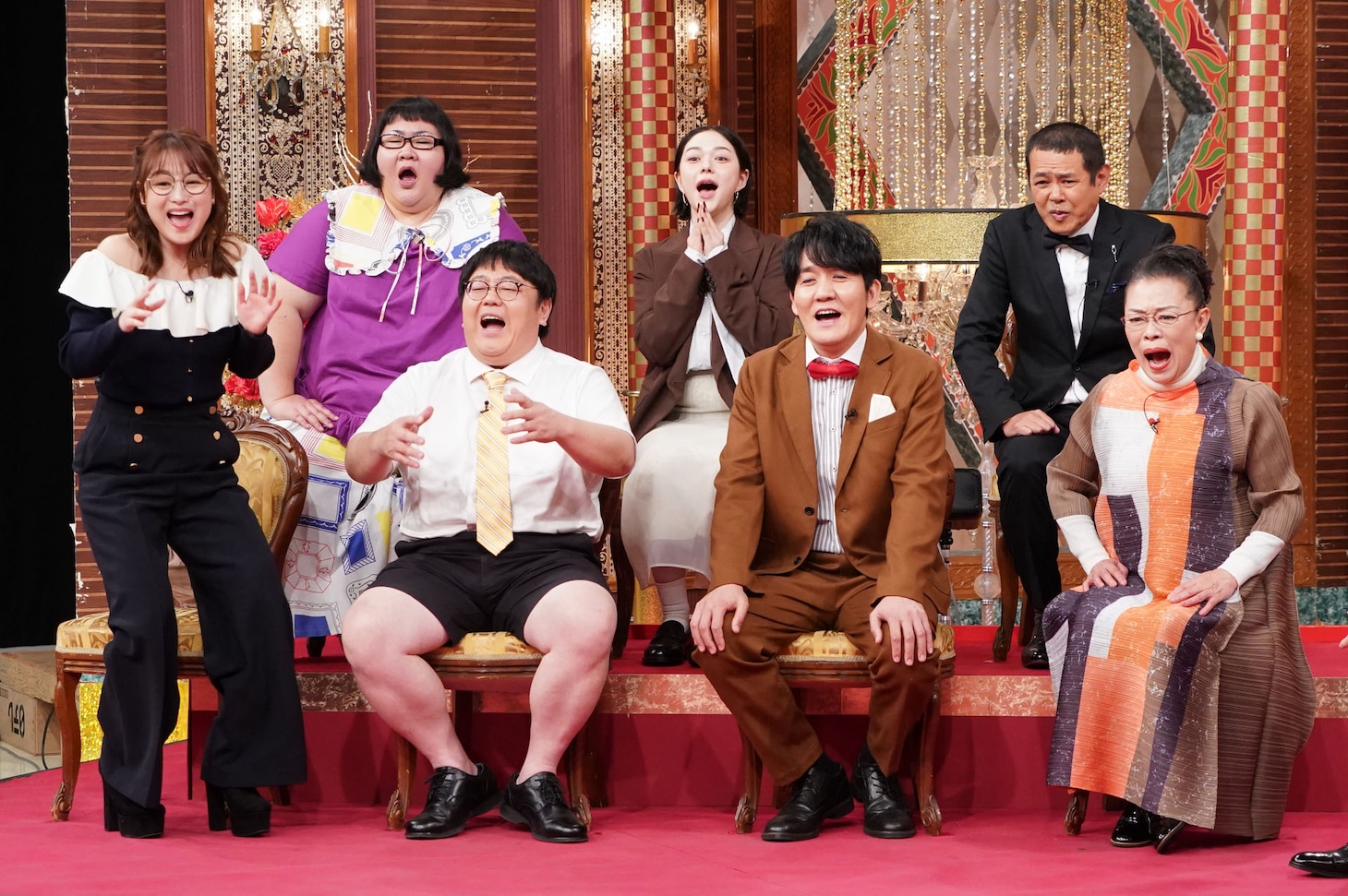 「うわっ！ダマされた大賞 2025冬」より。©日本テレビ