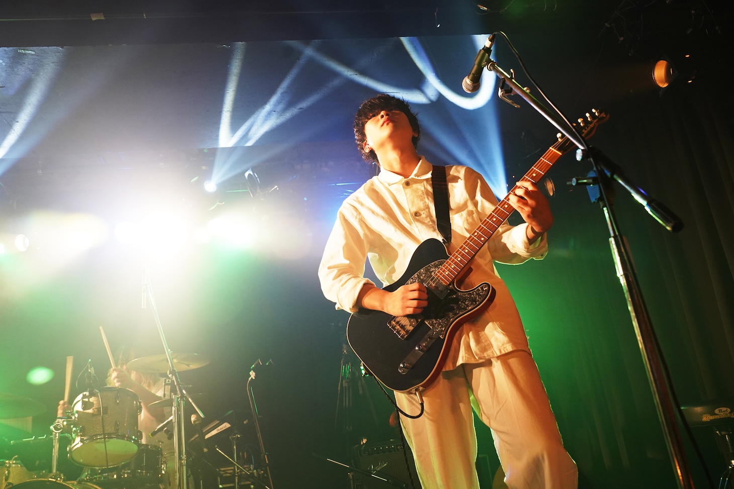 安部遥音（G）（Photo by mee）