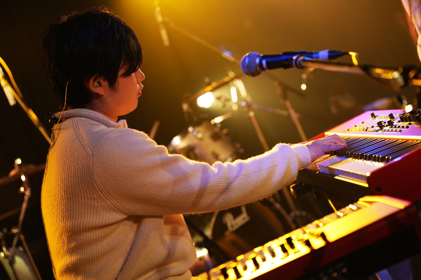 種市悠人（Key）（Photo by mee）