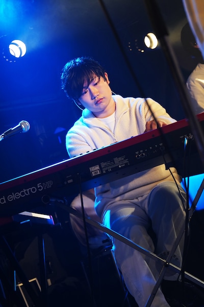 種市悠人（Key）（Photo by mee）