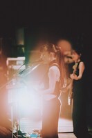 塩塚モエカ（Vo, G）（Photo by Daiki Miura）