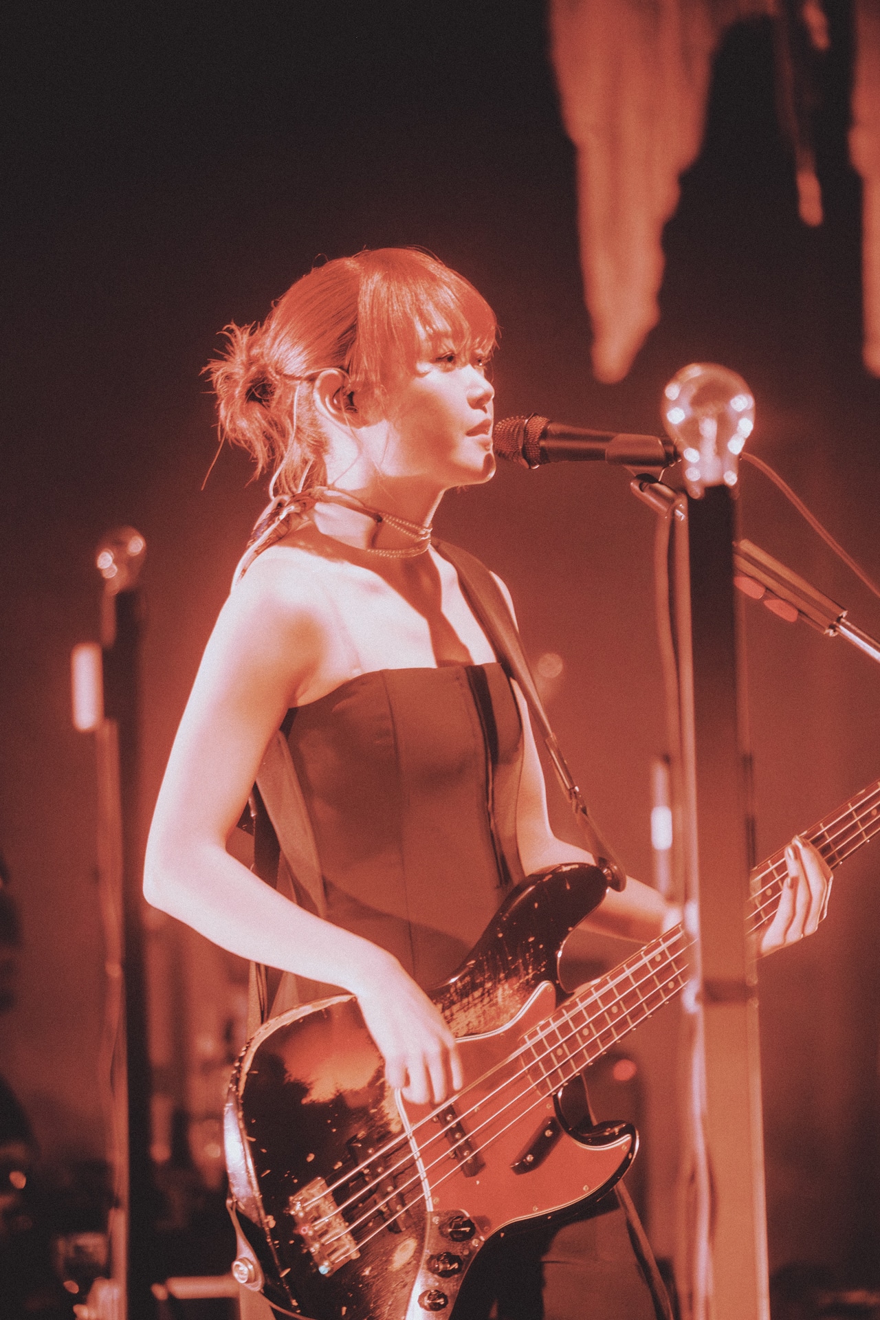 河西ゆりか（B）（Photo by Daiki Miura）