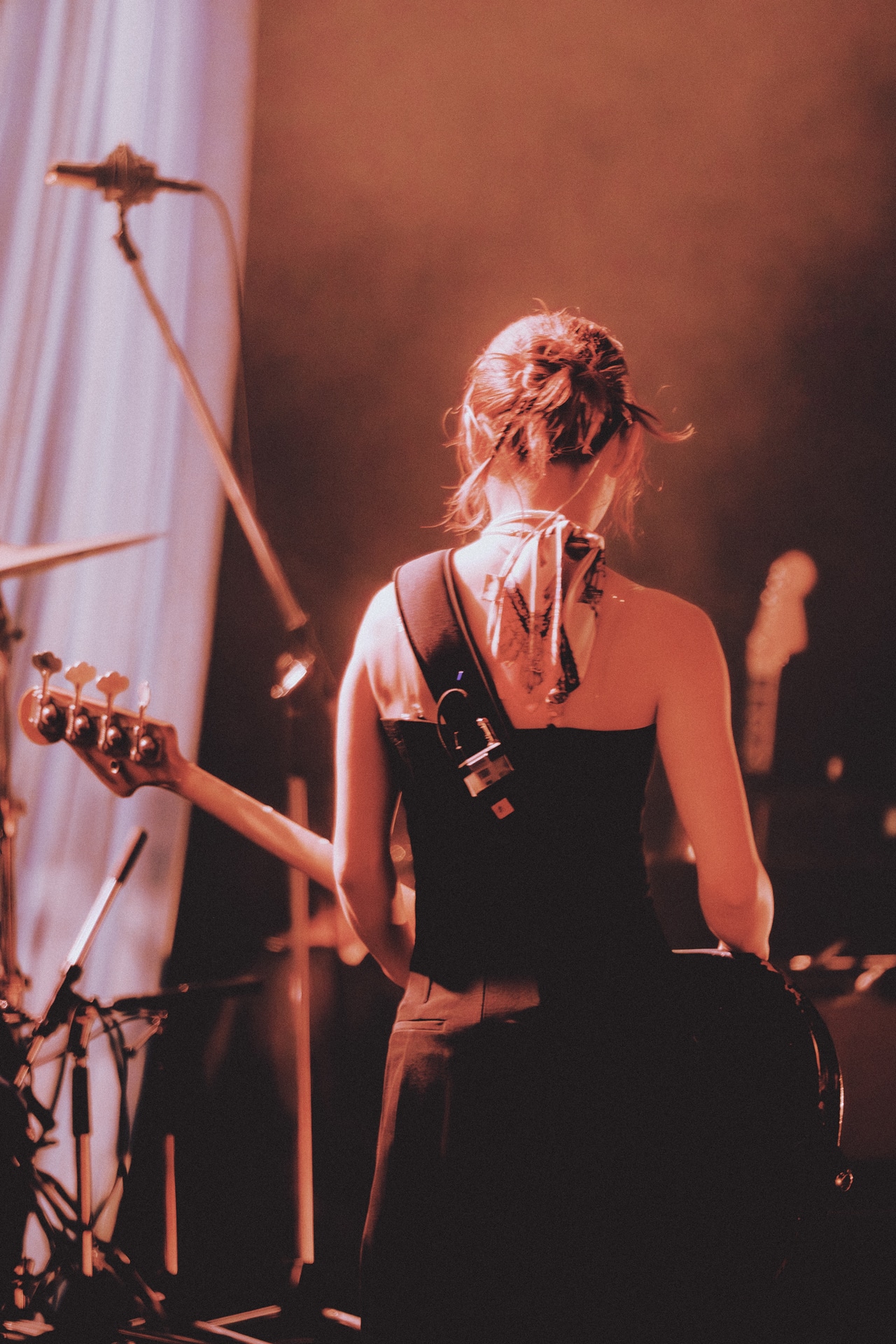 河西ゆりか（B）（Photo by Daiki Miura）