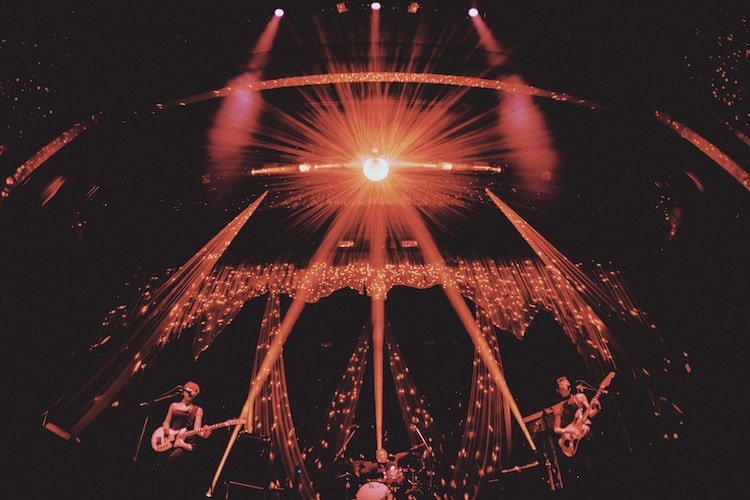 羊文学（Photo by Daiki Miura）