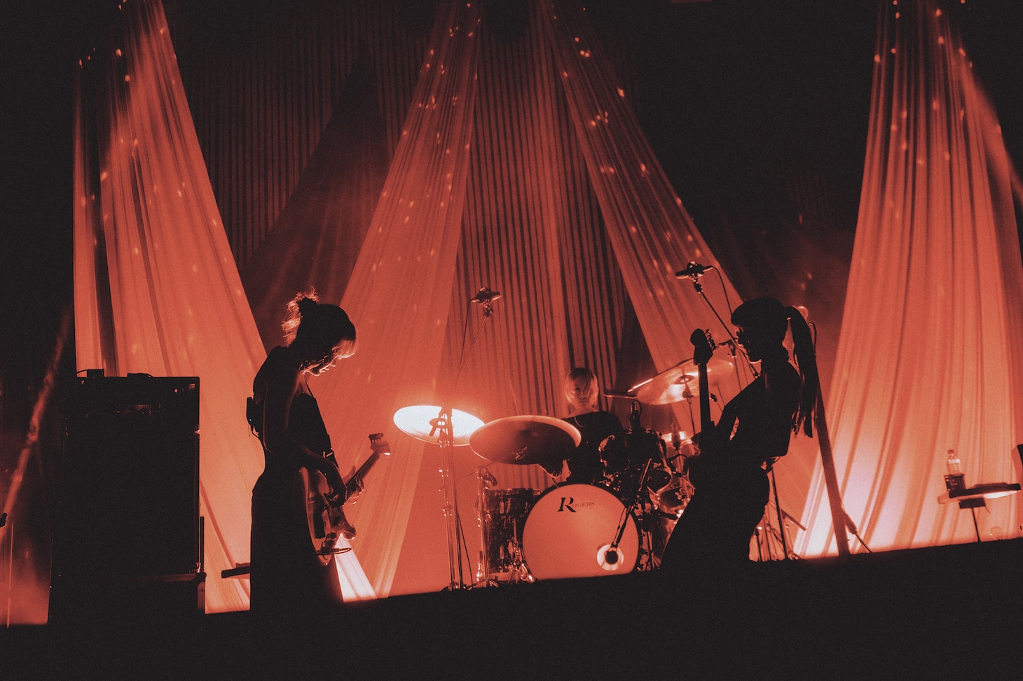 羊文学（Photo by Daiki Miura）