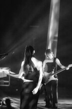 羊文学（Photo by Daiki Miura）