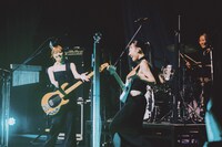 羊文学（Photo by Daiki Miura）