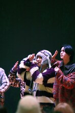 Lienelの森田璃空。