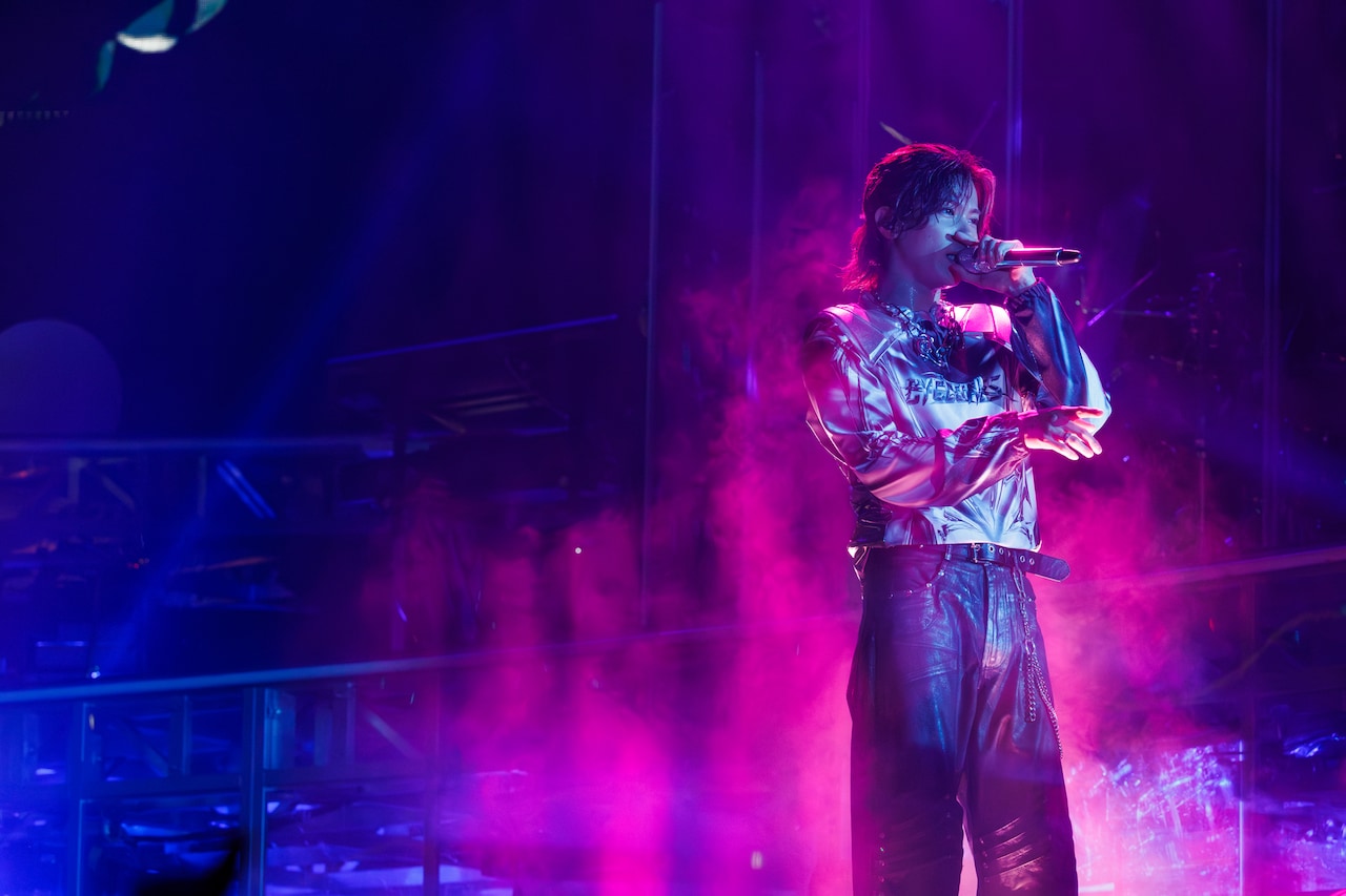 神宮寺勇太 - Number_iが30万人動員の全国ツアー完走、3人がクリスマス