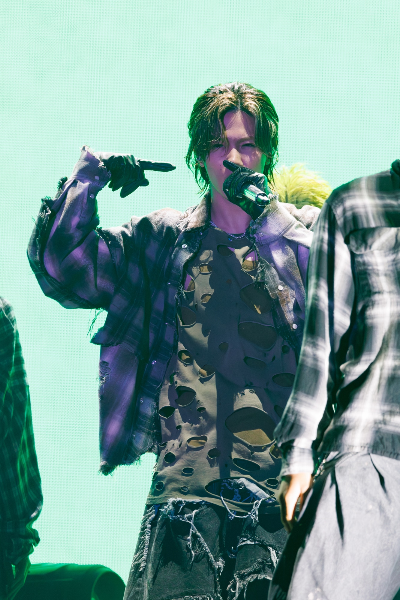 Number_iが30万人動員の全国ツアー完走、3人がクリスマスに欲しいものは