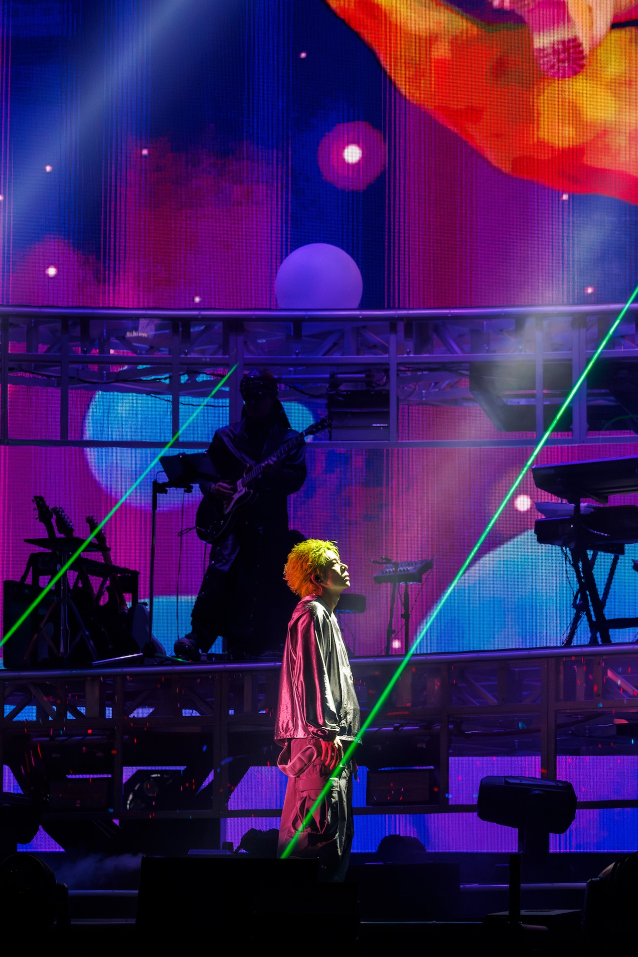 岸優太 - Number_iが30万人動員の全国ツアー完走、3人がクリスマスに