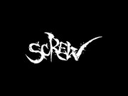 SCREW ロゴ