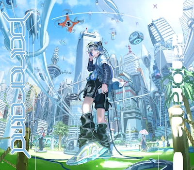 Sou「Panorama」通常盤ジャケット