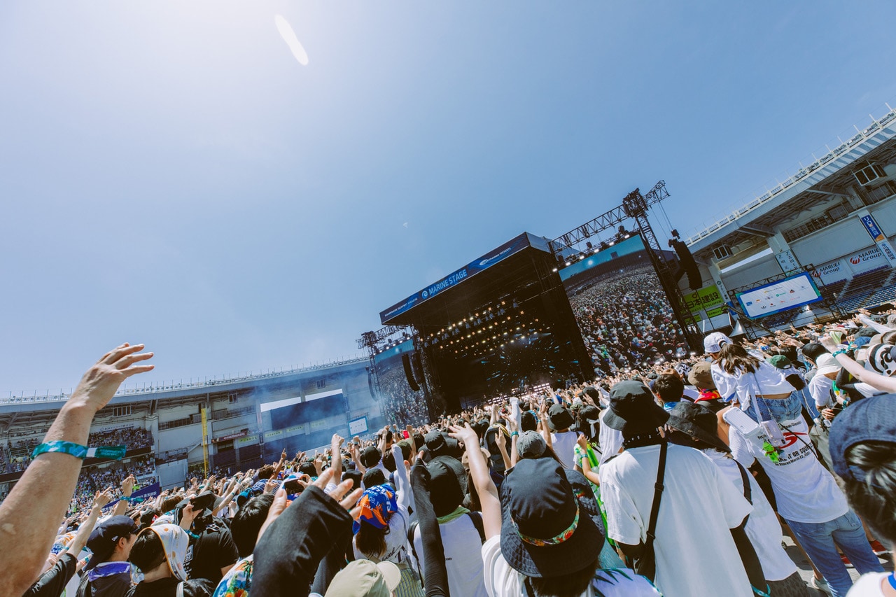 25周年「SUMMER SONIC」来年は3DAYSで開催決定