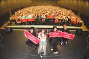 「斉藤朱夏 One man Tour 〈朱演〉～New Look～」東京・日本橋三井ホール公演の様子。（撮影：江藤はんな［SHERPA+］）