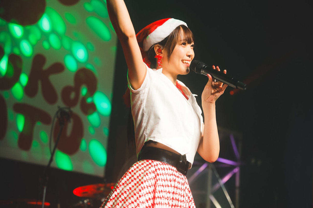 斉藤朱夏（撮影：江藤はんな［SHERPA+］）