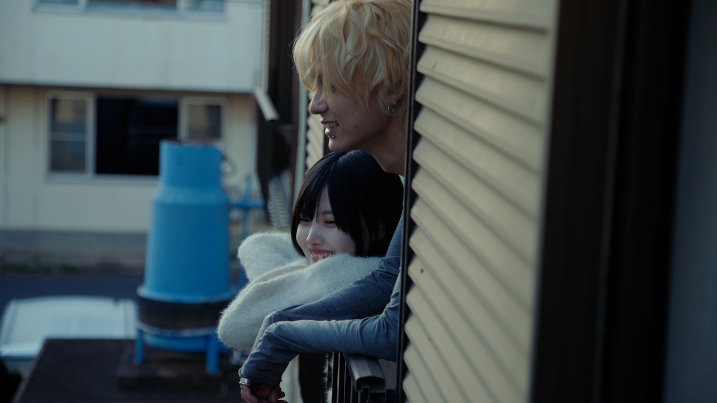 bokula.「天使になれたら」ミュージックビデオより。