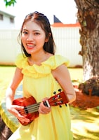 石原夏織の写真集「KALOHA」より。（Photo by KOSUKE）