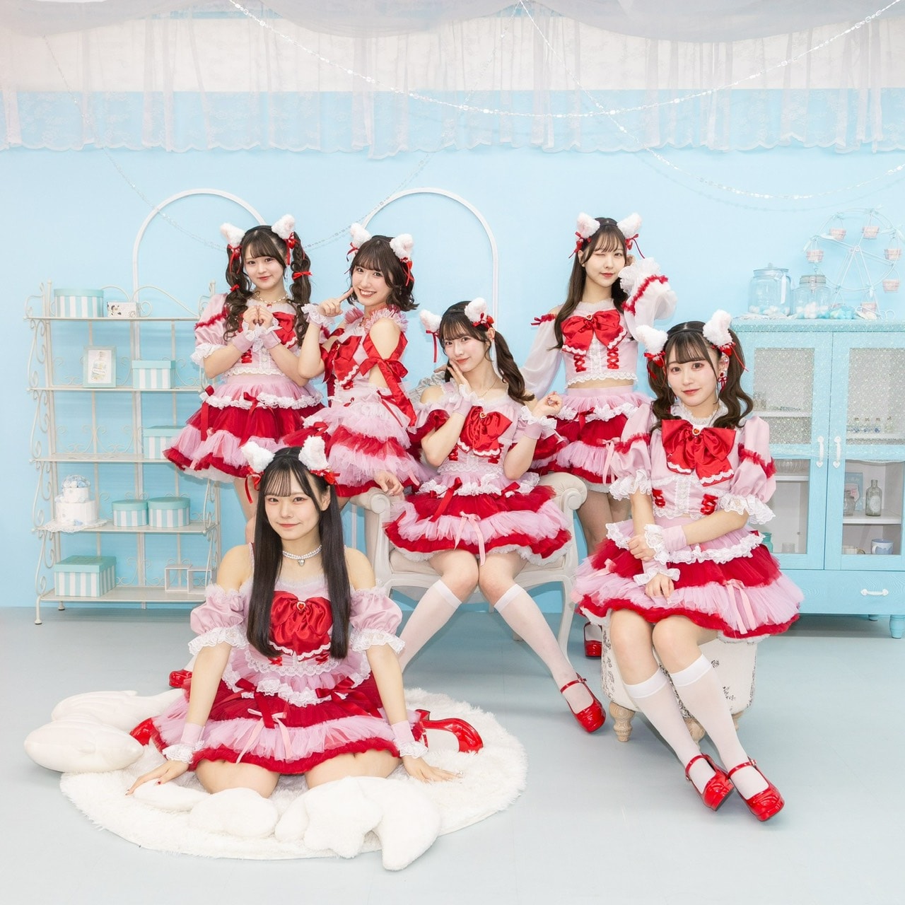 アイドルグループmiaoが新メンバーオーディション開催