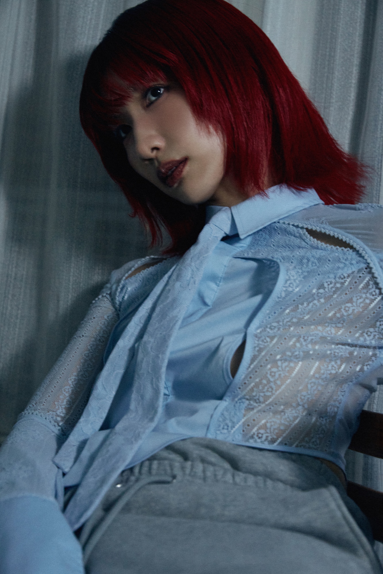 中嶋イッキュウ（tricot、ジェニーハイ、好芻）