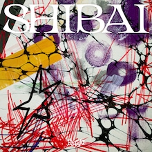 龍宮城「SHIBAI（Deluxe）」通常盤ジャケット