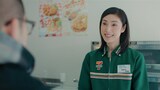セブン‐イレブン新CM「温めますか」編に出演している天海祐希。