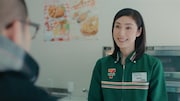 セブン‐イレブン新CM「温めますか」編に出演している天海祐希。