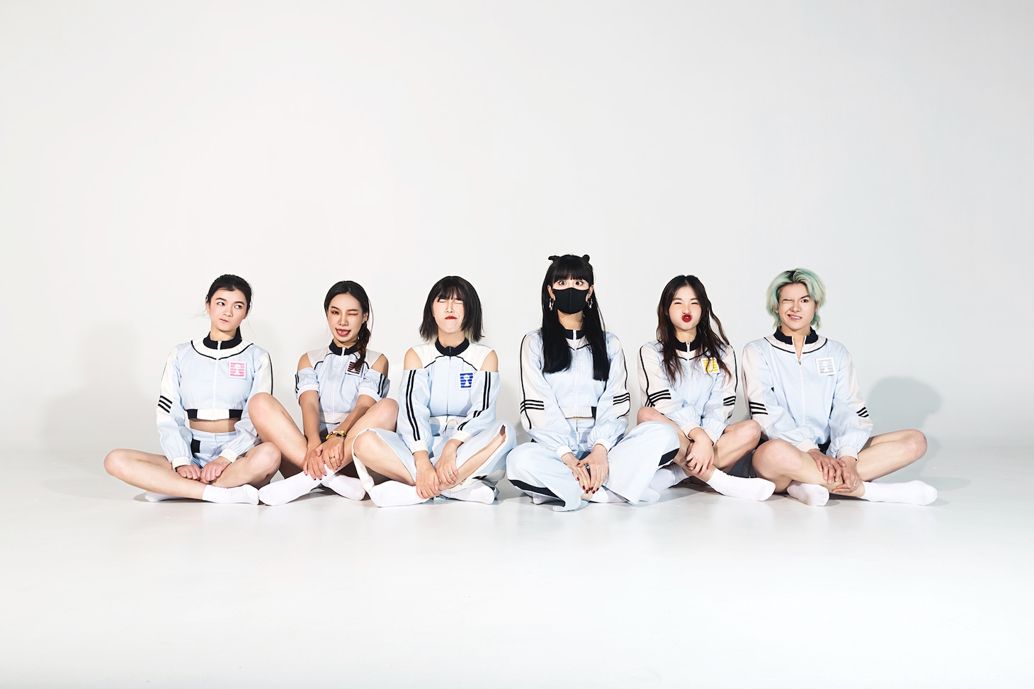 透明教室与平行女孩（透明教室とパラレルガール）