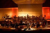 「billboard classics『KREVA Premium Orchestra Concert』～produced by 武部聡志」の様子。（撮影：石阪大輔）