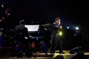 「billboard classics『KREVA Premium Orchestra Concert』～produced by 武部聡志」の様子。（撮影：石阪大輔）