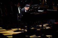 武部聡志（撮影：石阪大輔）