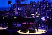 「billboard classics『KREVA Premium Orchestra Concert』～produced by 武部聡志」の様子。（撮影：石阪大輔）
