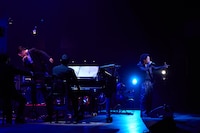 「billboard classics『KREVA Premium Orchestra Concert』～produced by 武部聡志」の様子。（撮影：石阪大輔）