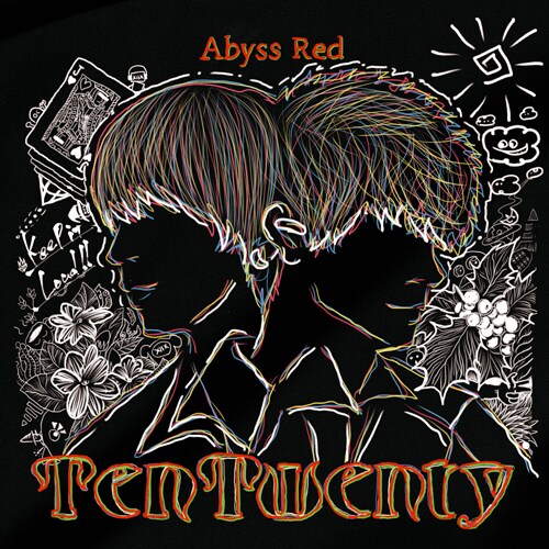 TenTwenty新作EP詳細発表、須藤優の描き下ろしジャケットや斎藤宏介の