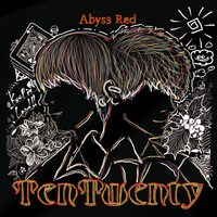TenTwenty「Abyss Red」初回生産限定盤Bジャケット
