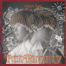 TenTwenty「Abyss Red」通常盤ジャケット