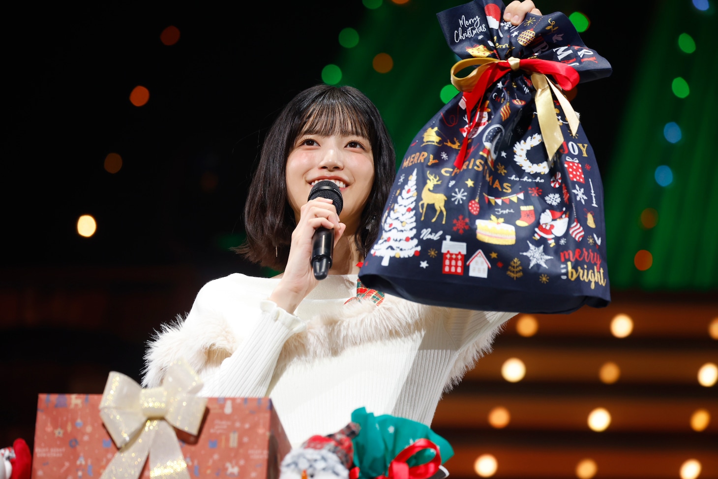 五百城茉央（撮影：鈴木健太［KENTA Inc.］）